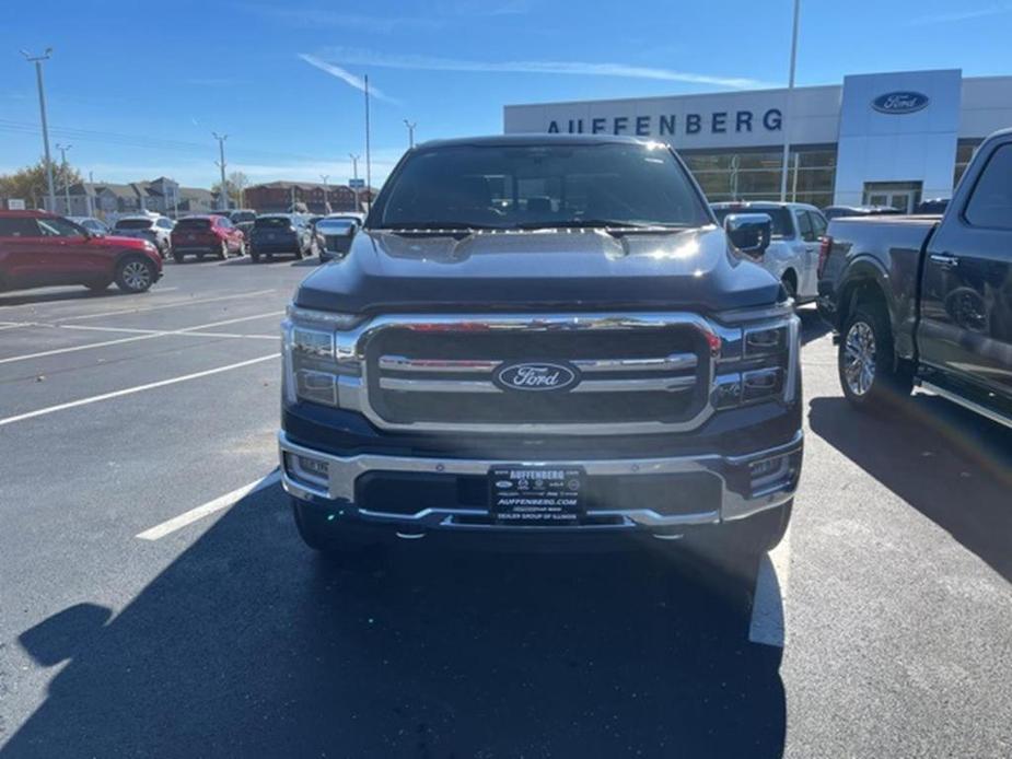 new 2024 Ford F-150 car, priced at $58,941