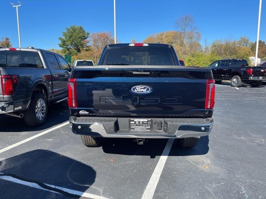 new 2024 Ford F-150 car, priced at $58,941