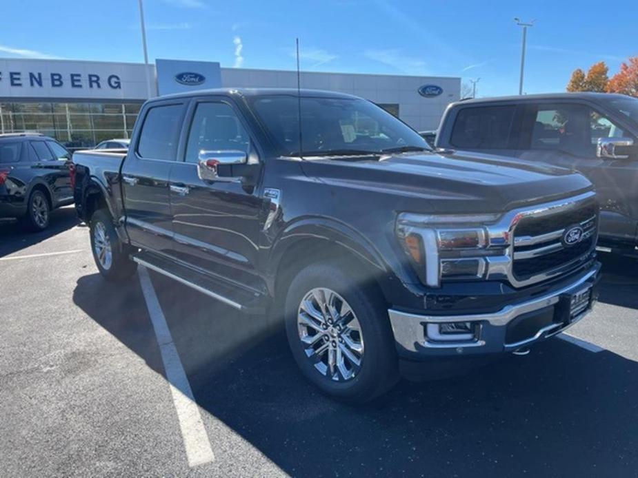 new 2024 Ford F-150 car, priced at $58,941