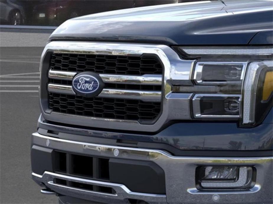 new 2024 Ford F-150 car, priced at $58,941