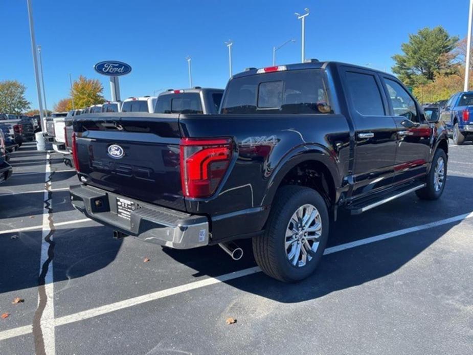 new 2024 Ford F-150 car, priced at $58,941