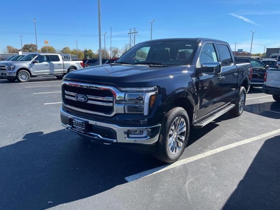 new 2024 Ford F-150 car, priced at $58,941