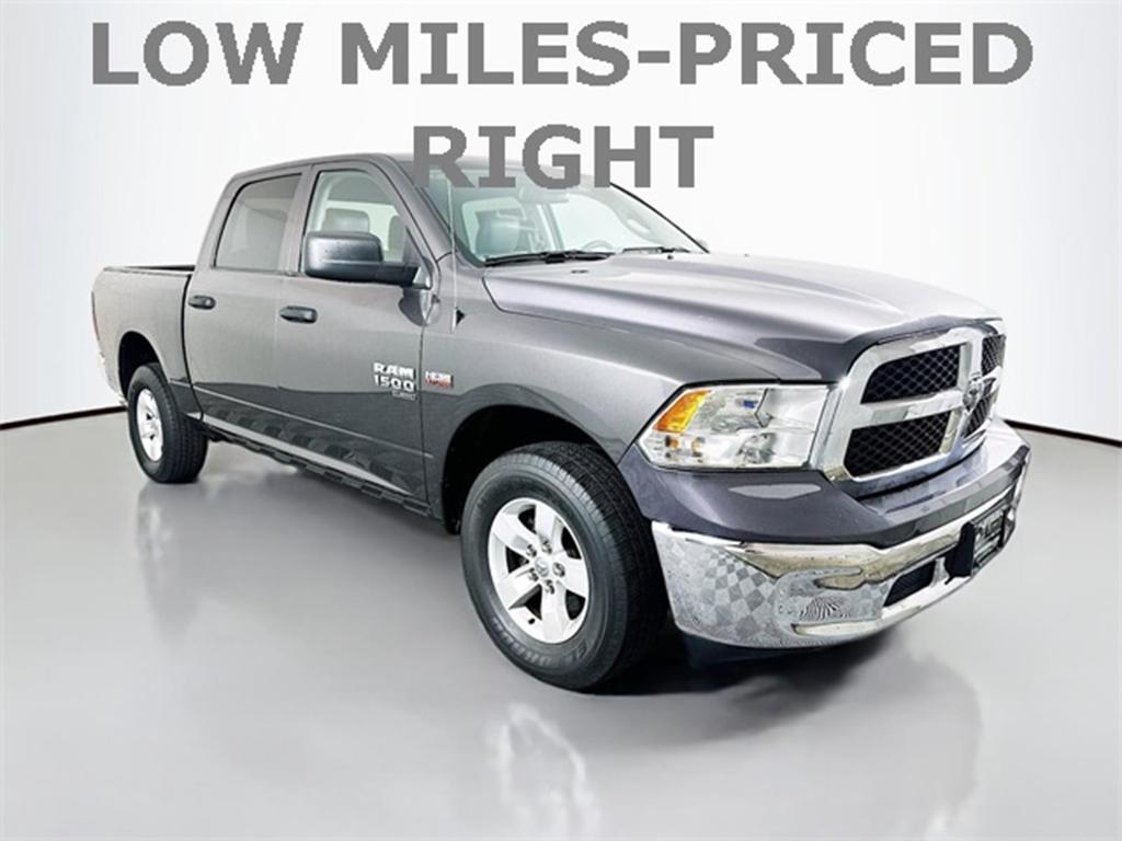 used 2020 Ram 1500 Classic car, priced at $25,675