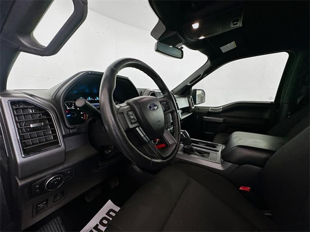 used 2019 Ford F-150 car, priced at $19,755