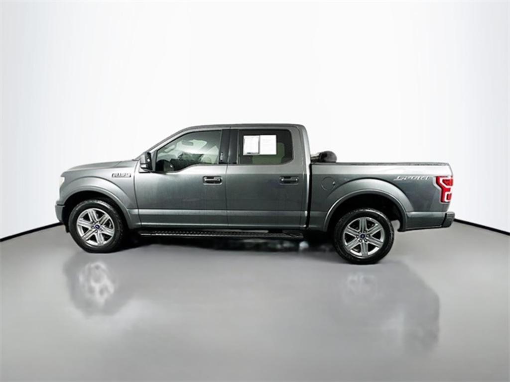 used 2019 Ford F-150 car, priced at $19,755