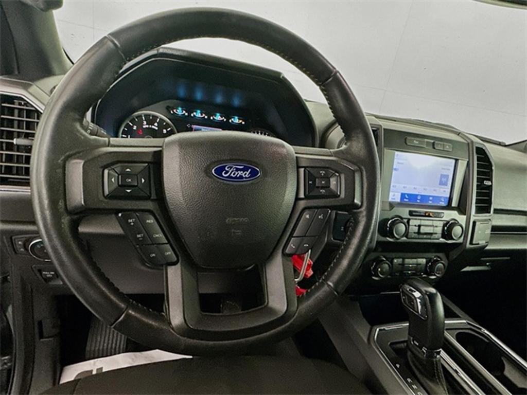 used 2019 Ford F-150 car, priced at $19,755
