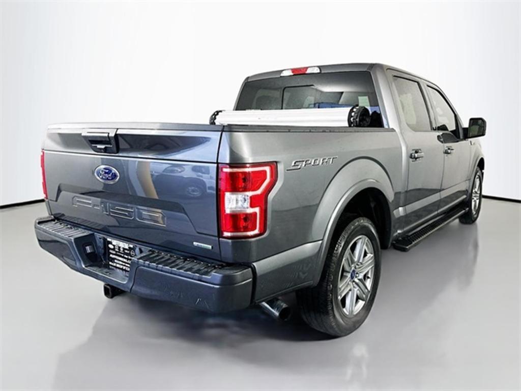 used 2019 Ford F-150 car, priced at $19,755
