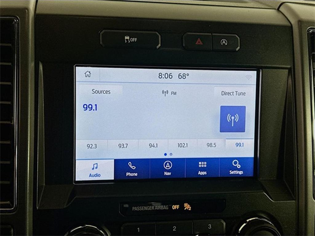 used 2019 Ford F-150 car, priced at $19,755
