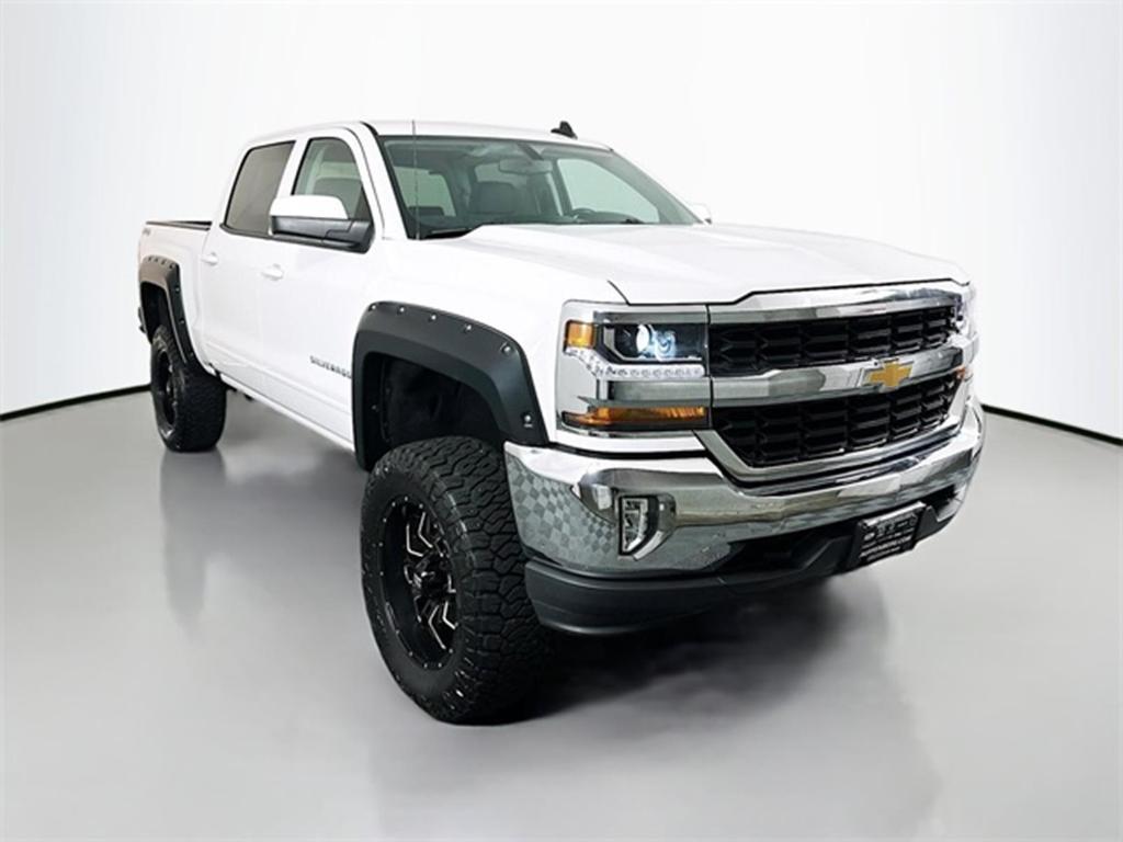 used 2018 Chevrolet Silverado 1500 car, priced at $29,985