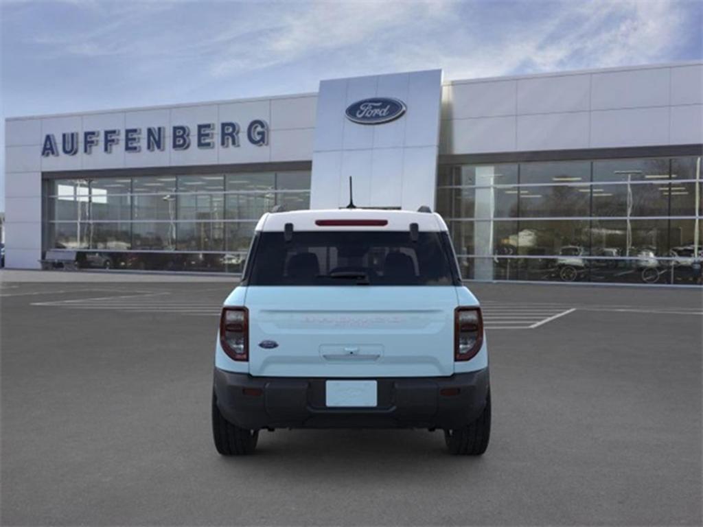 new 2025 Ford Bronco Sport car, priced at $33,638