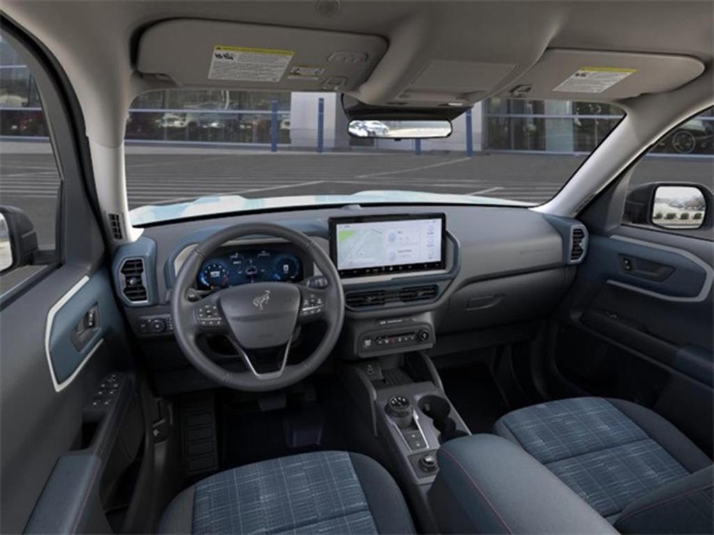new 2025 Ford Bronco Sport car, priced at $33,638