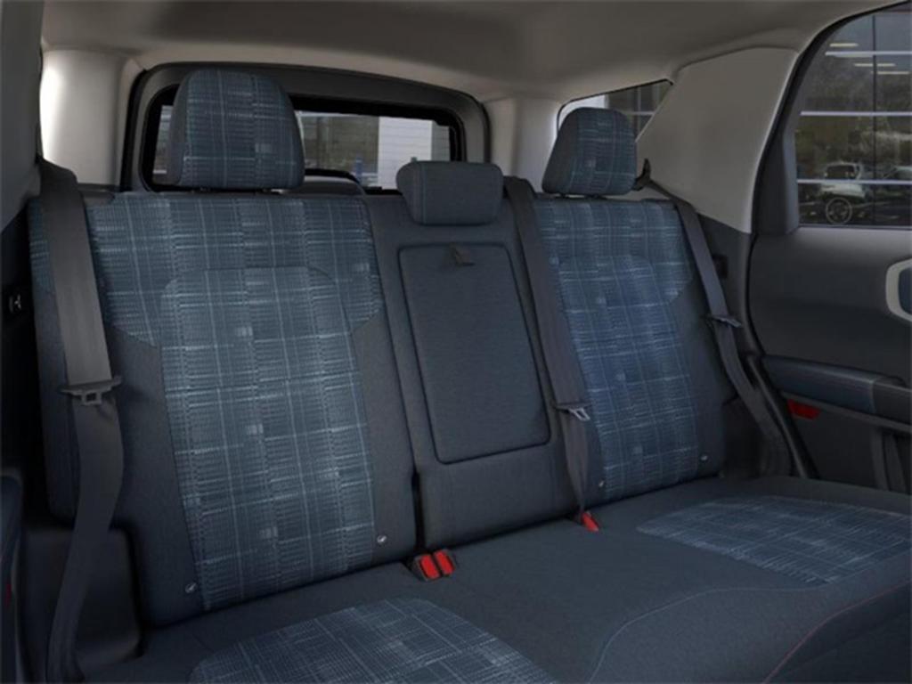 new 2025 Ford Bronco Sport car, priced at $33,638