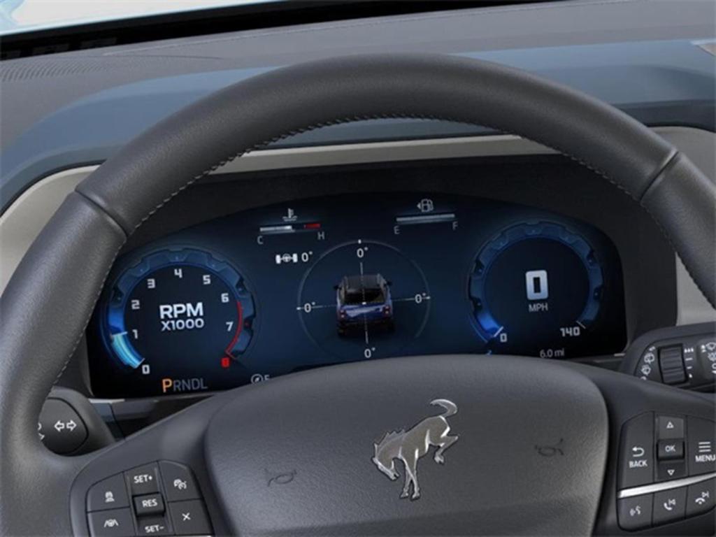 new 2025 Ford Bronco Sport car, priced at $33,638