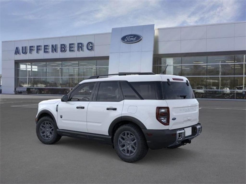 new 2025 Ford Bronco Sport car, priced at $32,918