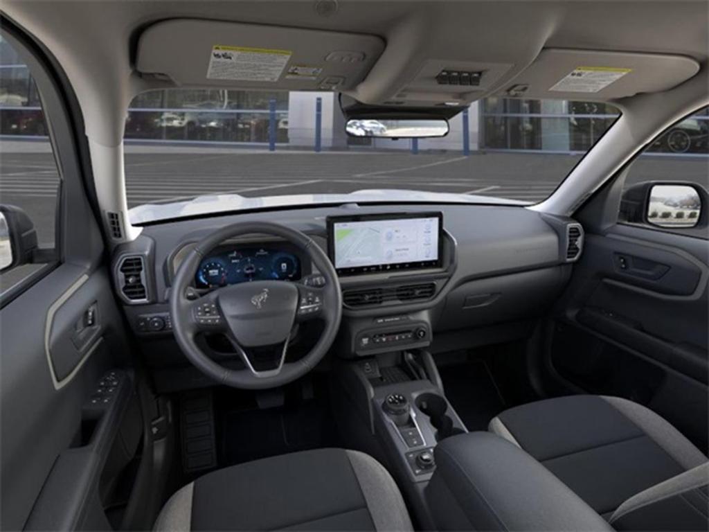 new 2025 Ford Bronco Sport car, priced at $32,918