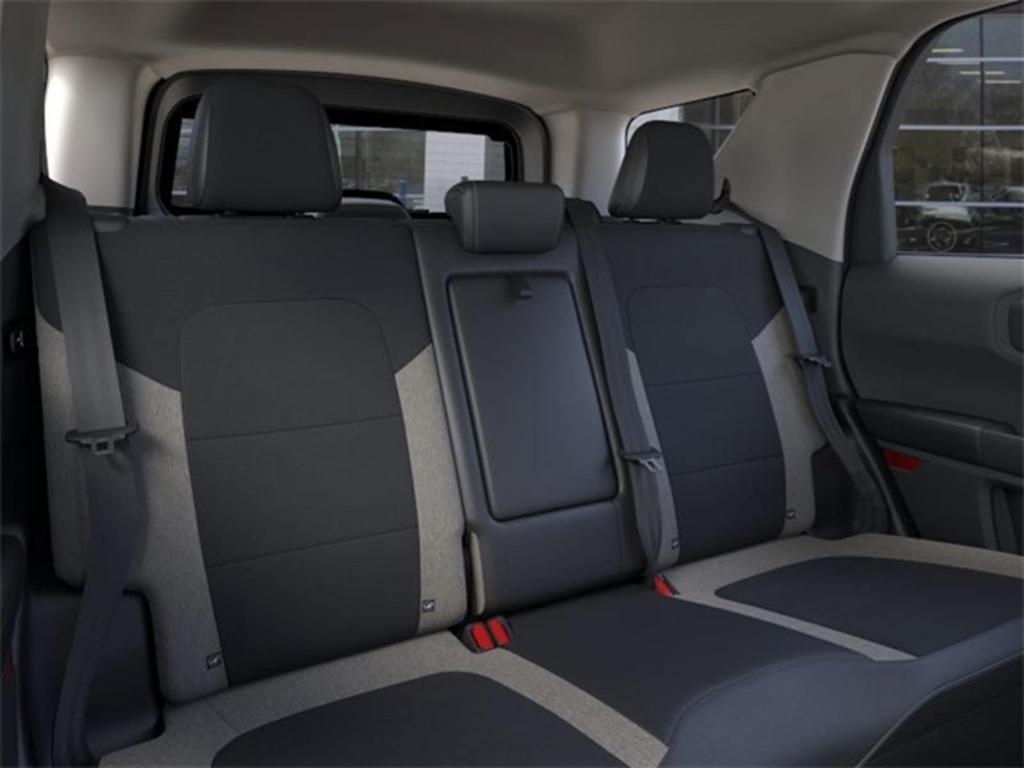 new 2025 Ford Bronco Sport car, priced at $32,918