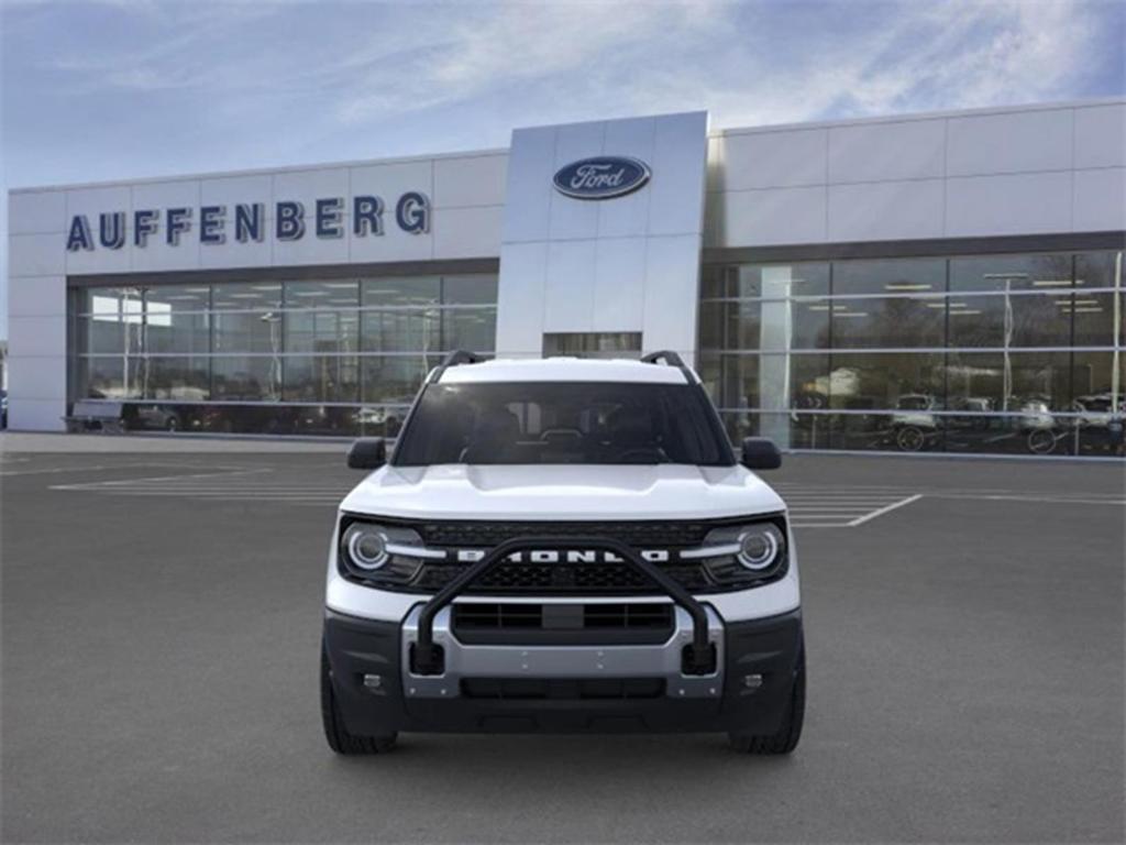 new 2025 Ford Bronco Sport car, priced at $32,918