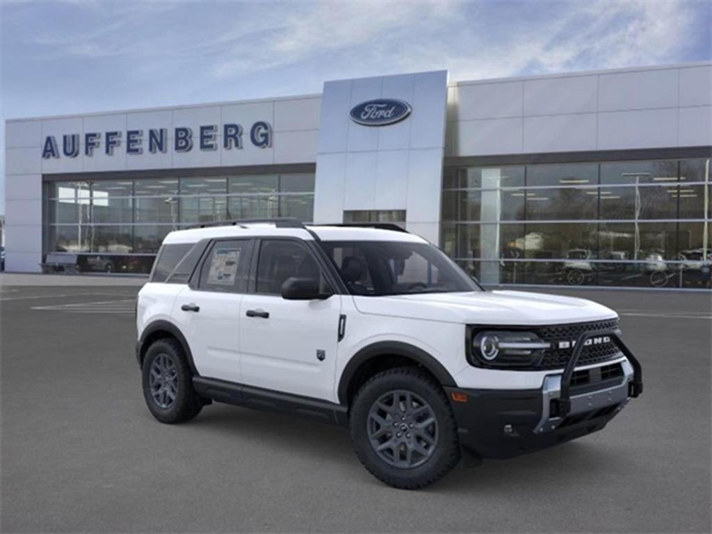 new 2025 Ford Bronco Sport car, priced at $32,918