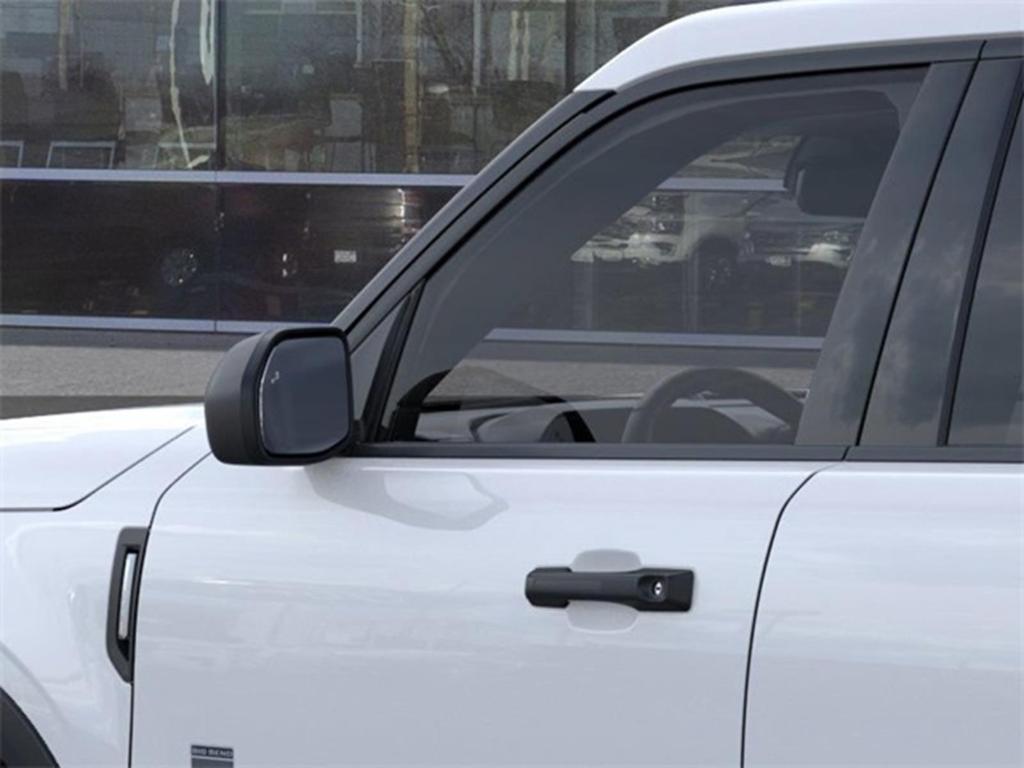 new 2025 Ford Bronco Sport car, priced at $32,918