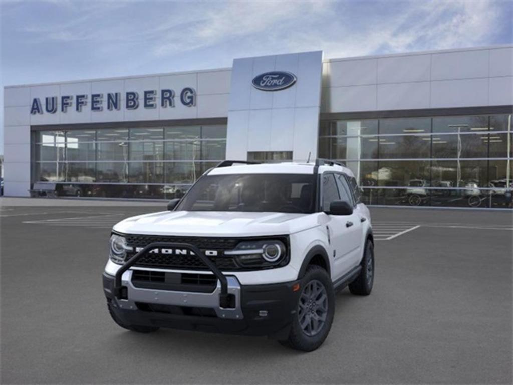 new 2025 Ford Bronco Sport car, priced at $32,918
