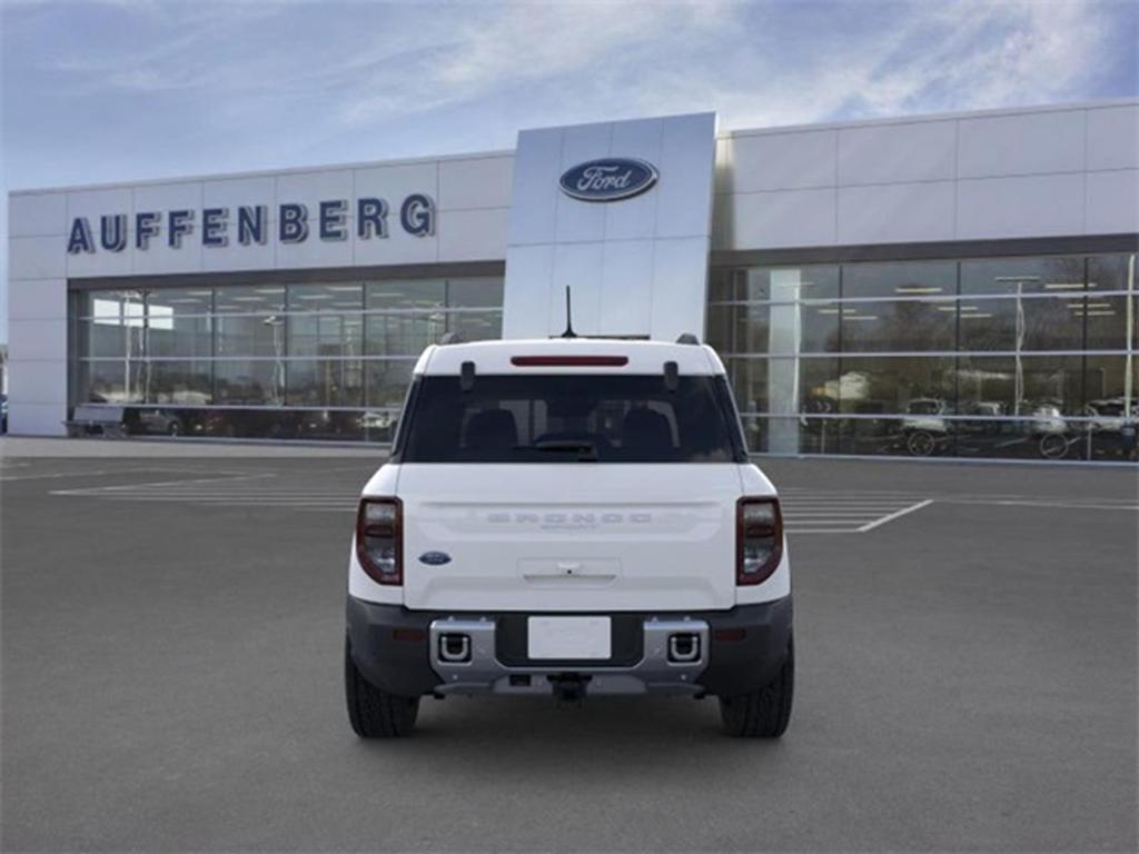 new 2025 Ford Bronco Sport car, priced at $32,918