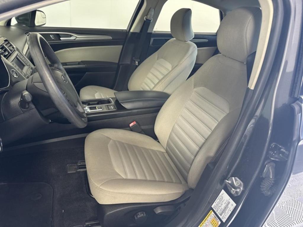 used 2018 Ford Fusion Hybrid car, priced at $14,426