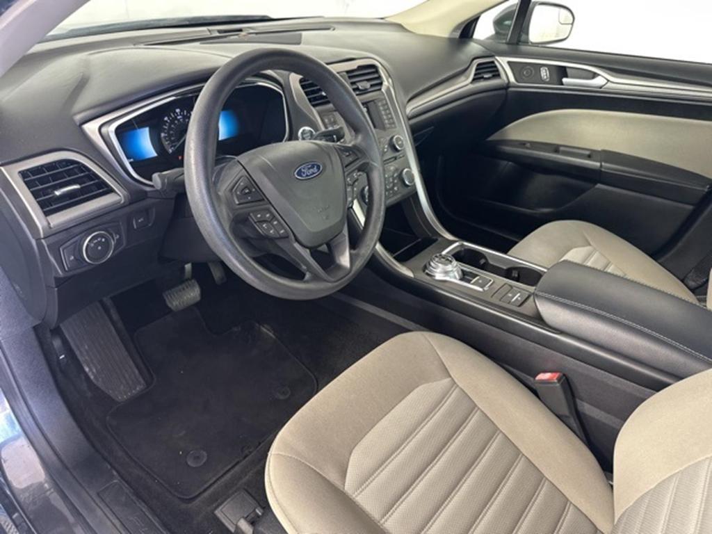 used 2018 Ford Fusion Hybrid car, priced at $14,426