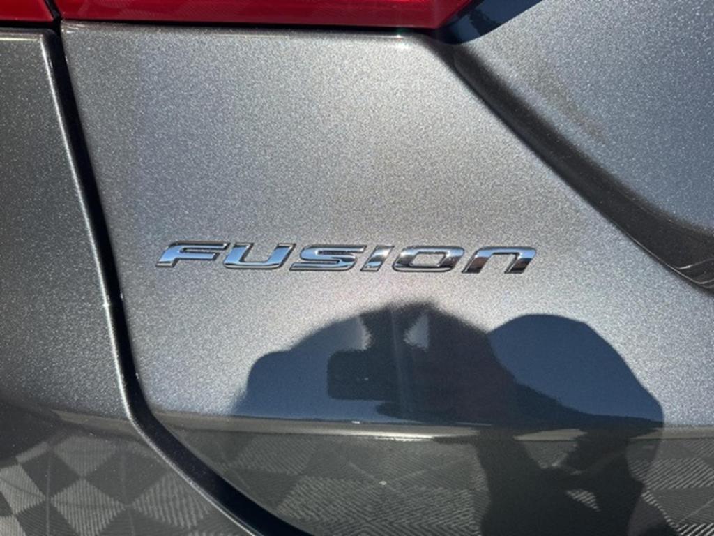 used 2018 Ford Fusion Hybrid car, priced at $14,426