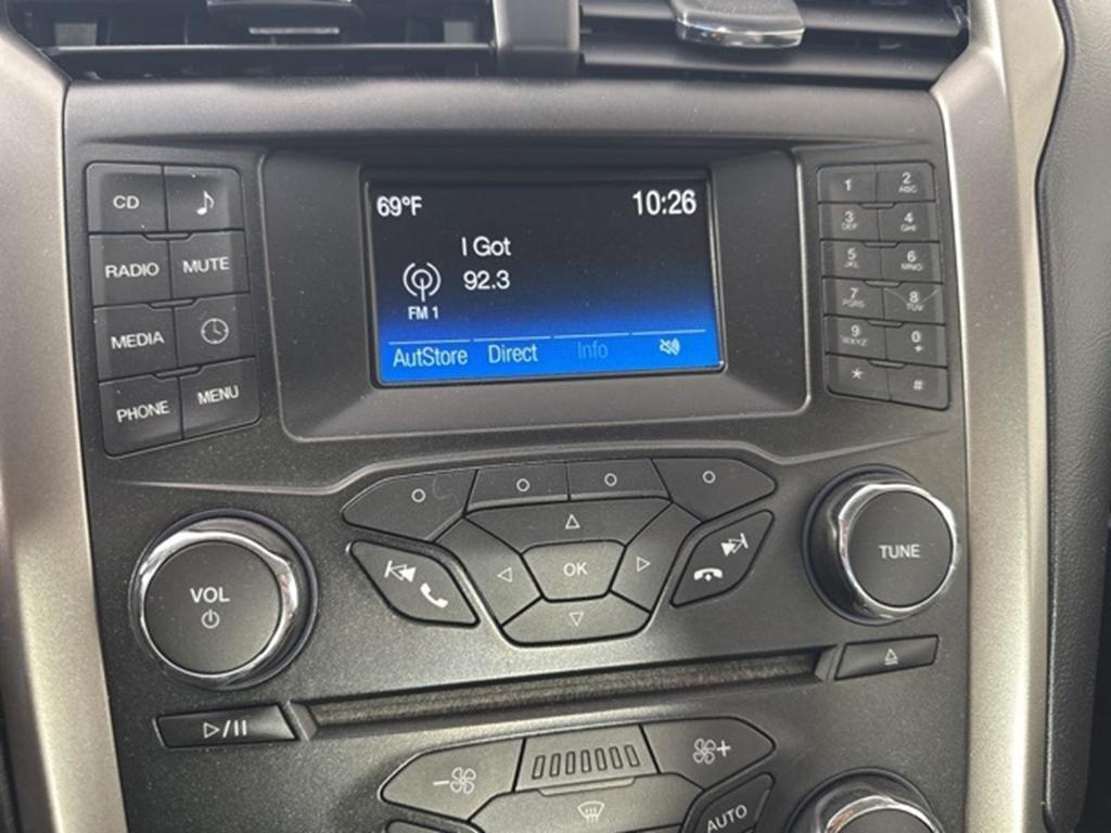 used 2018 Ford Fusion Hybrid car, priced at $14,426