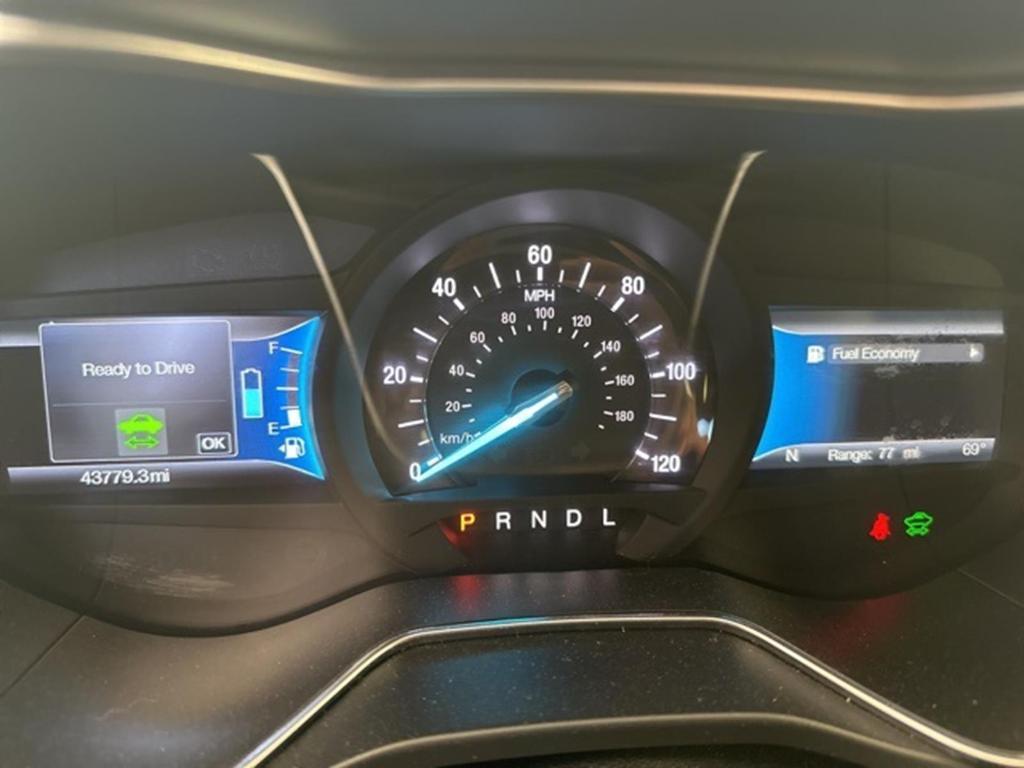 used 2018 Ford Fusion Hybrid car, priced at $14,426