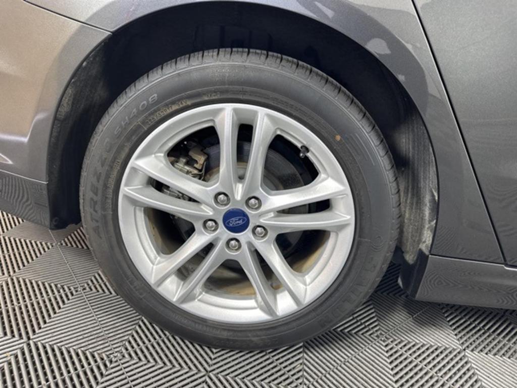 used 2018 Ford Fusion Hybrid car, priced at $14,426