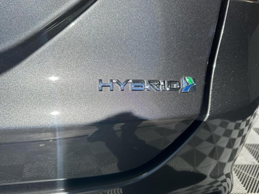 used 2018 Ford Fusion Hybrid car, priced at $14,426