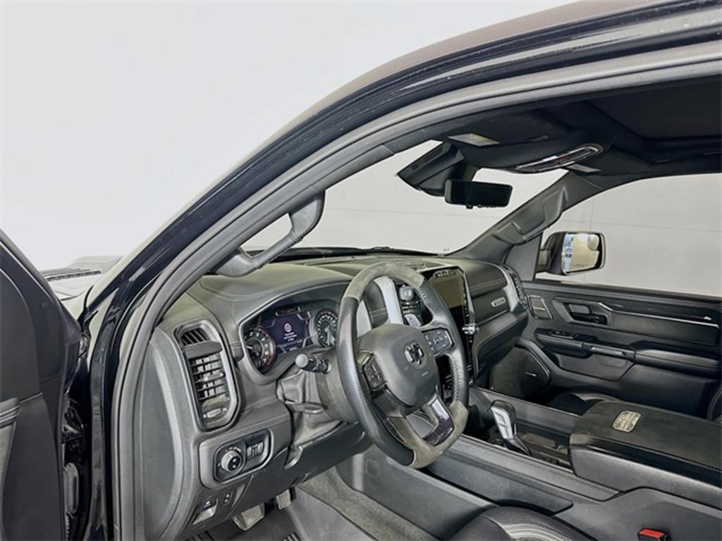 used 2021 Ram 1500 car, priced at $69,545