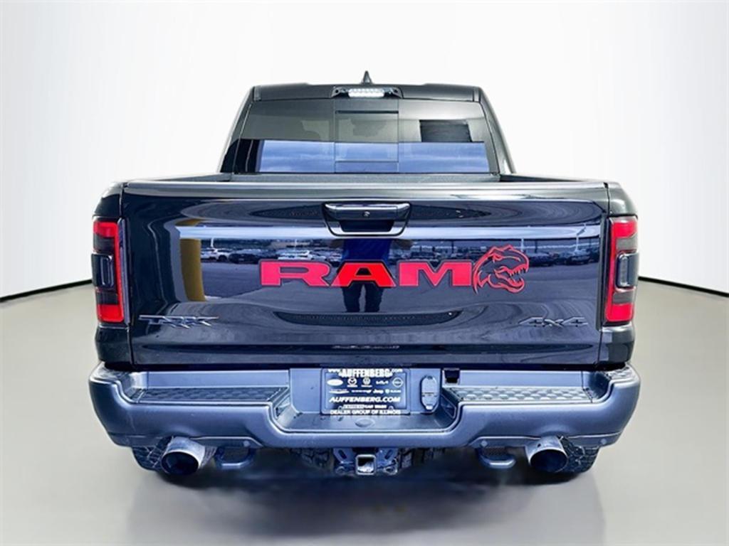 used 2021 Ram 1500 car, priced at $69,545