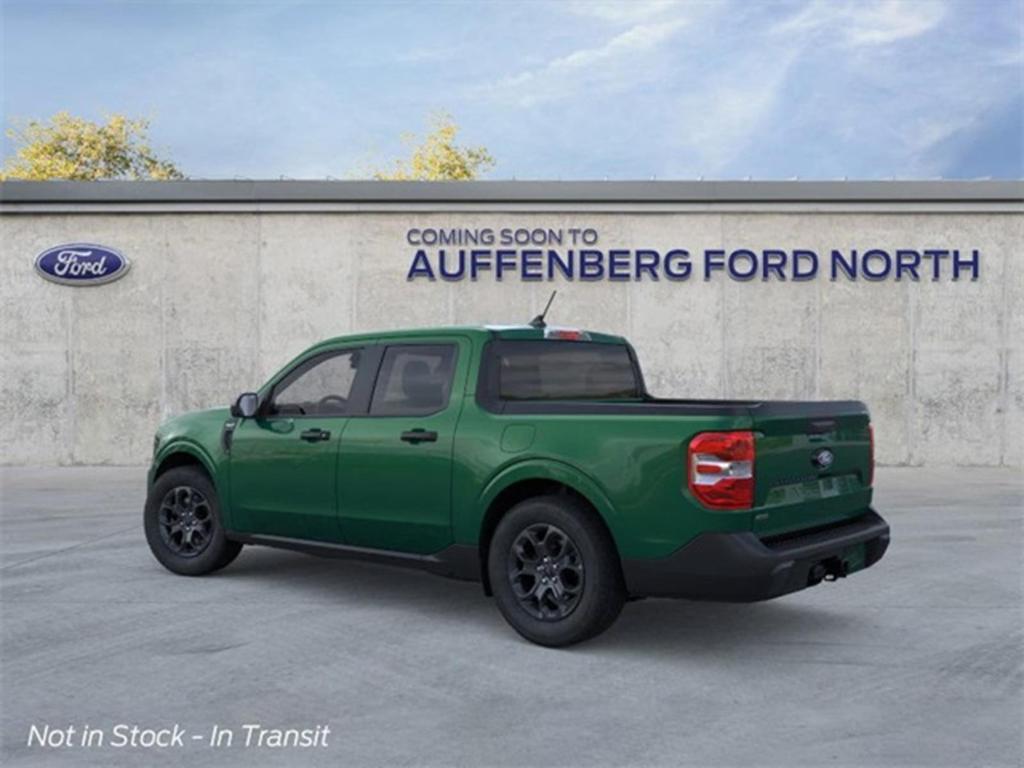 new 2025 Ford Maverick car, priced at $34,324