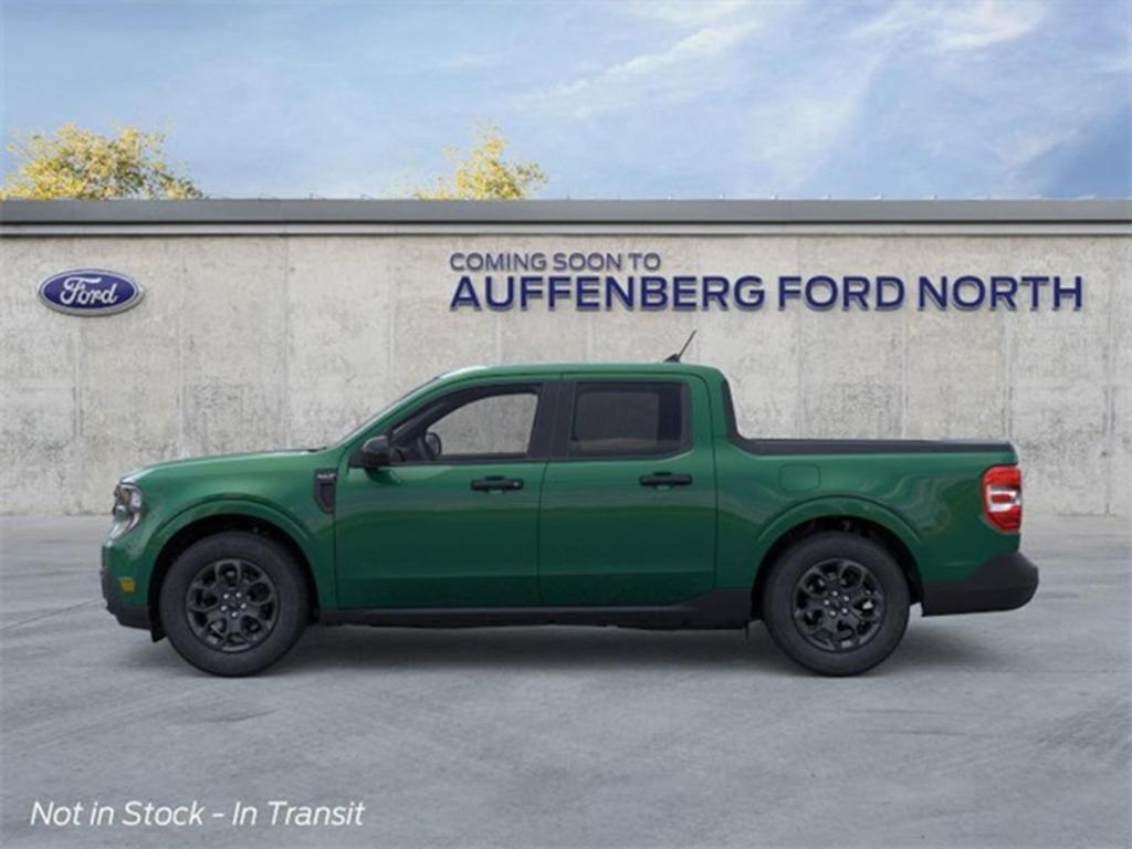 new 2025 Ford Maverick car, priced at $34,324