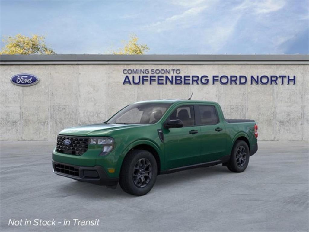 new 2025 Ford Maverick car, priced at $34,324