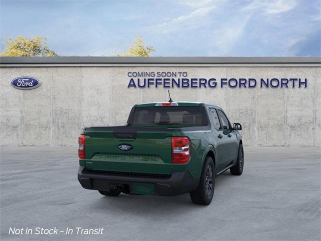 new 2025 Ford Maverick car, priced at $34,324