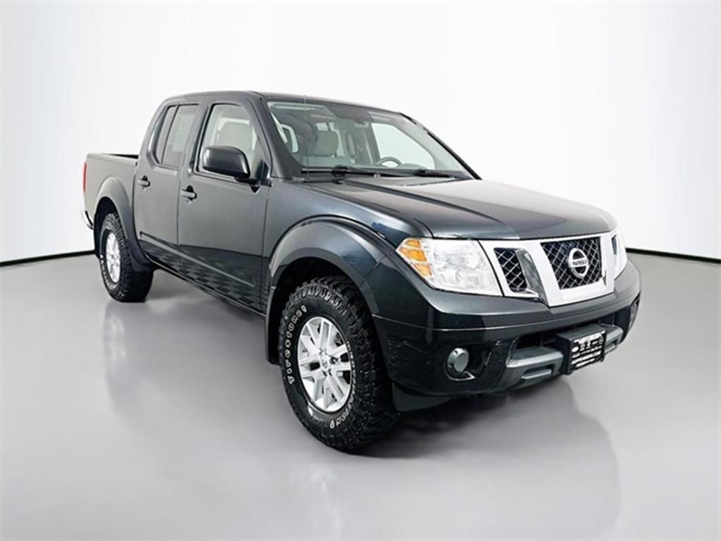 used 2019 Nissan Frontier car, priced at $20,949