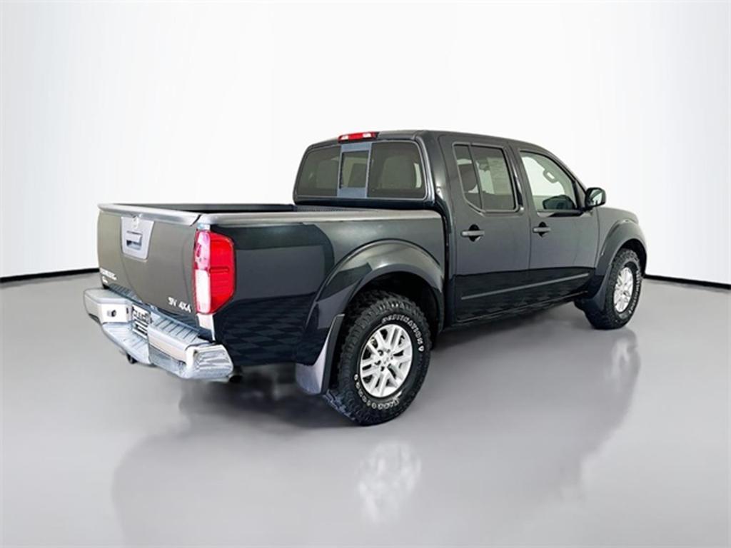 used 2019 Nissan Frontier car, priced at $21,854