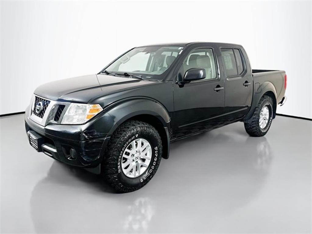 used 2019 Nissan Frontier car, priced at $21,854