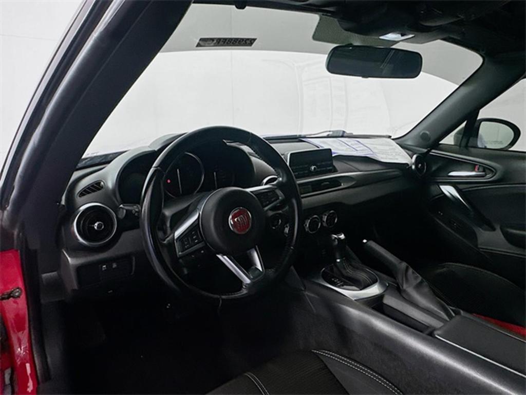 used 2017 FIAT 124 Spider car, priced at $15,899
