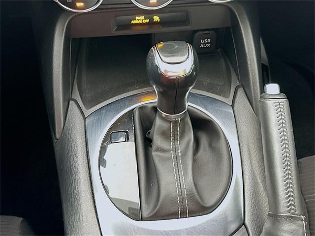 used 2017 FIAT 124 Spider car, priced at $15,899