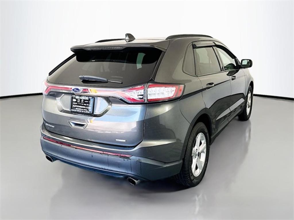 used 2018 Ford Edge car, priced at $15,124