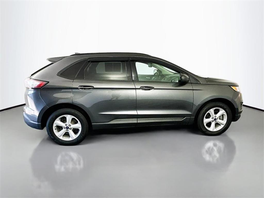 used 2018 Ford Edge car, priced at $15,124