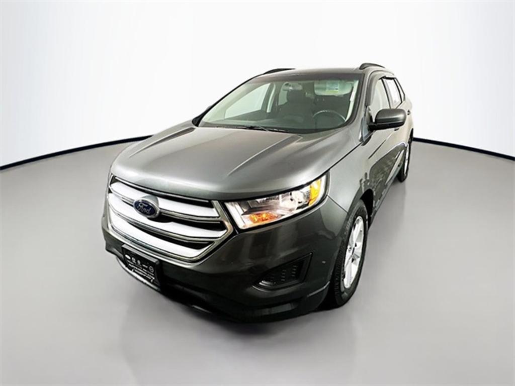 used 2018 Ford Edge car, priced at $15,124