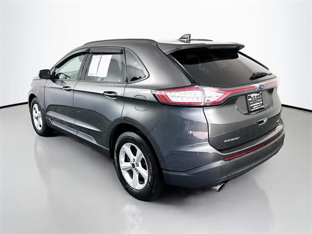 used 2018 Ford Edge car, priced at $15,124