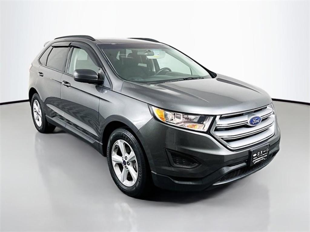used 2018 Ford Edge car, priced at $15,124