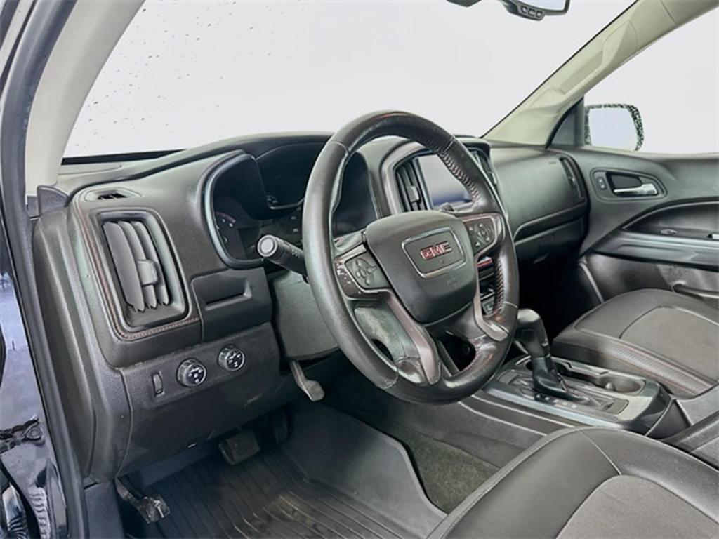 used 2016 GMC Canyon car, priced at $20,795