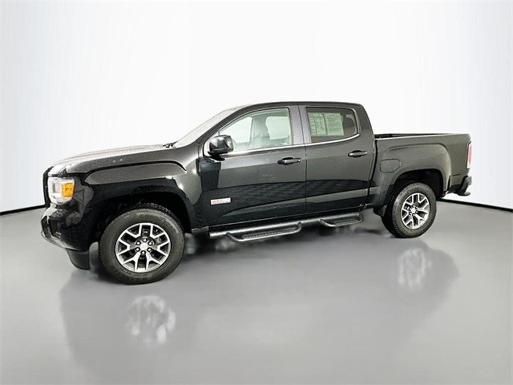 used 2016 GMC Canyon car, priced at $20,795